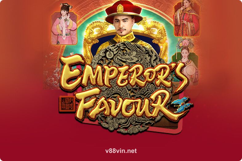 Hình ảnh trò chơi săn thưởng Emperor’s Favour tại V88